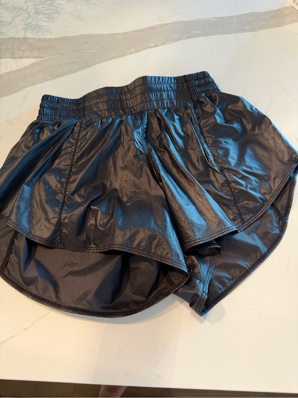 lululemon athletica Black Shorts
